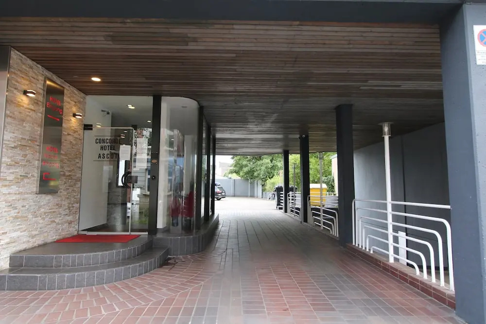 Concorde Hotel Ascot
