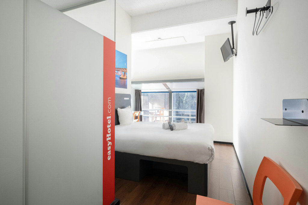 easyHotel Rotterdam City Centre