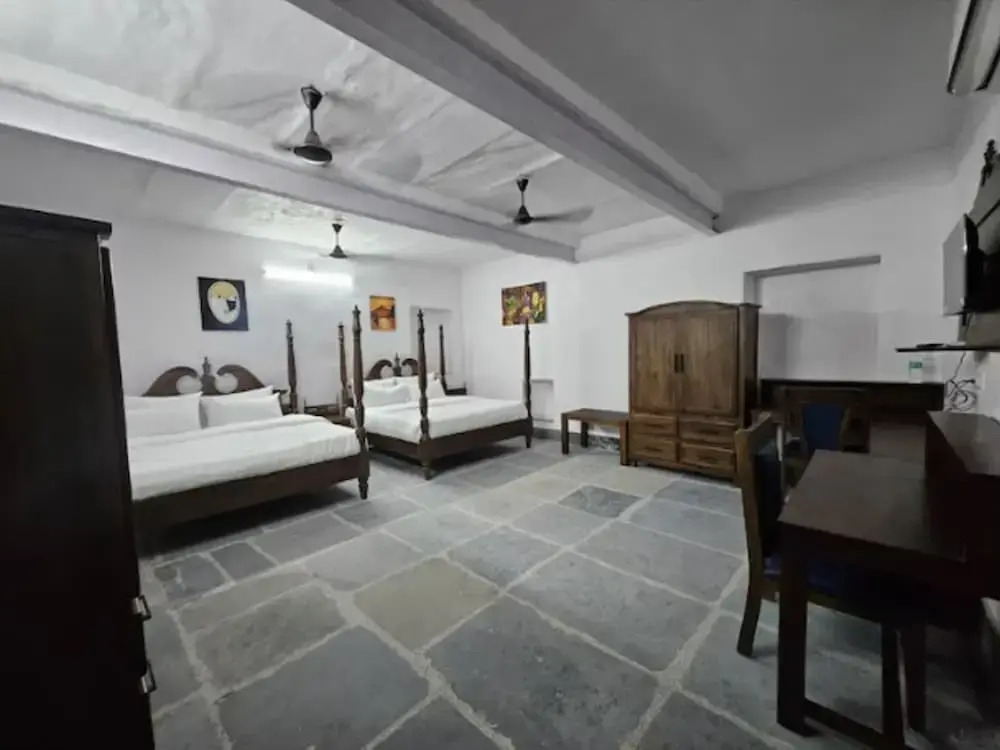 Prem Niwas a 300-year-old Boutique Heritage Haveli