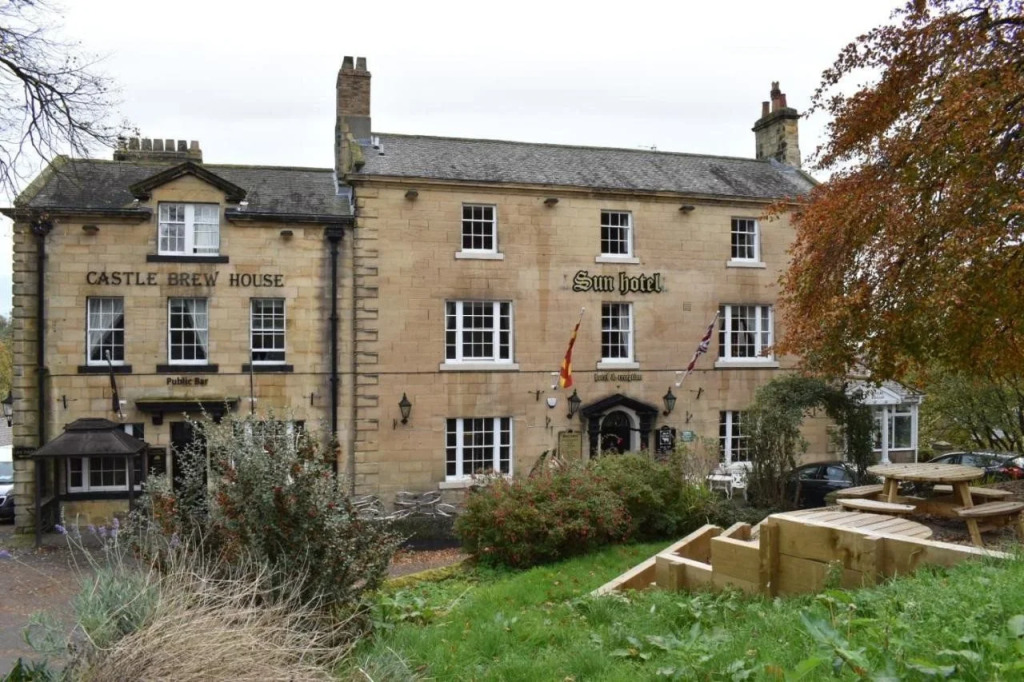 Sun Hotel Warkworth