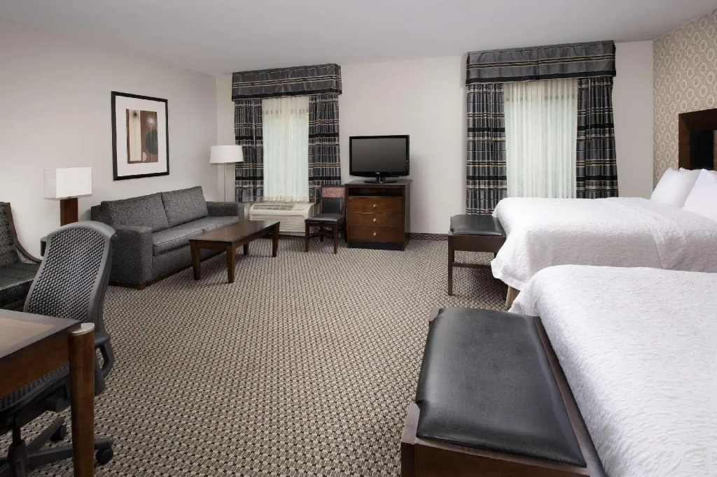 Hampton Inn & Suites Athens/Interstate 65