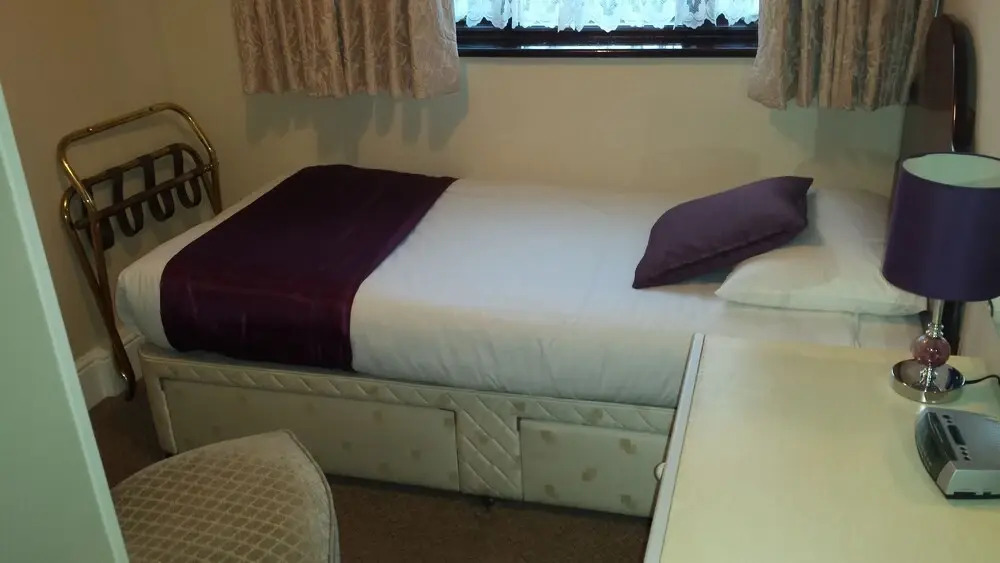 The Bridgemary Manor Hotel