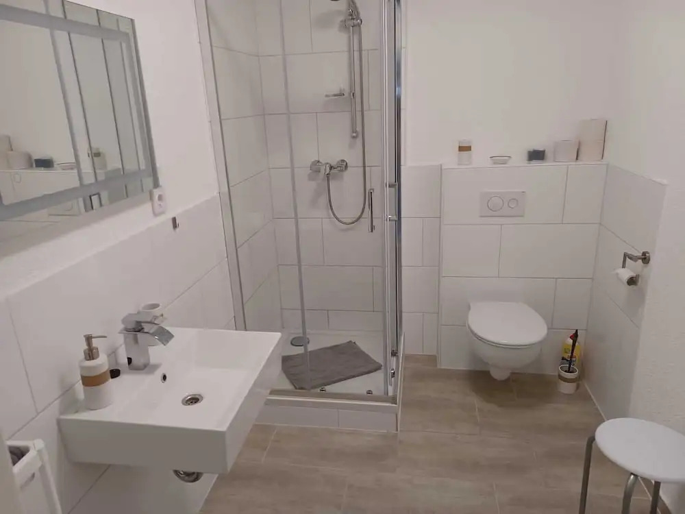 Ferienhaus Nettes Landhaus