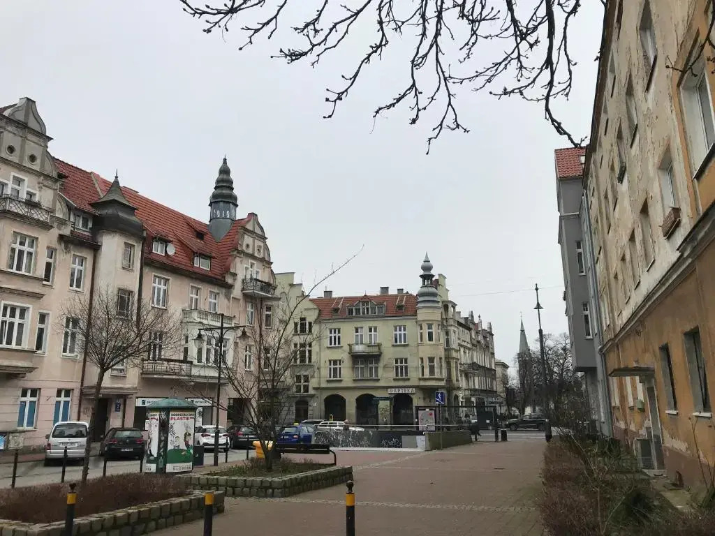 Za Zielonymi Drzwiami