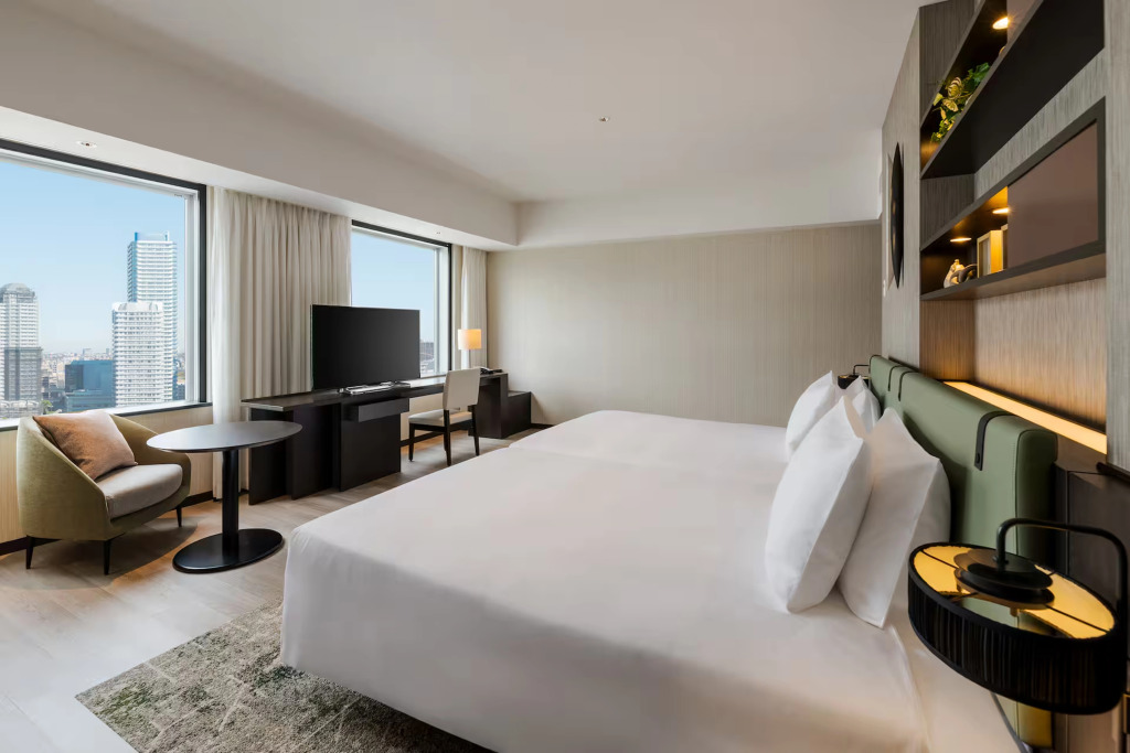 Hilton Garden Inn Yokohama Minatomirai