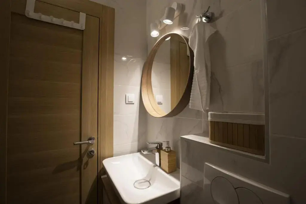 Belgrade apartment Bulevar