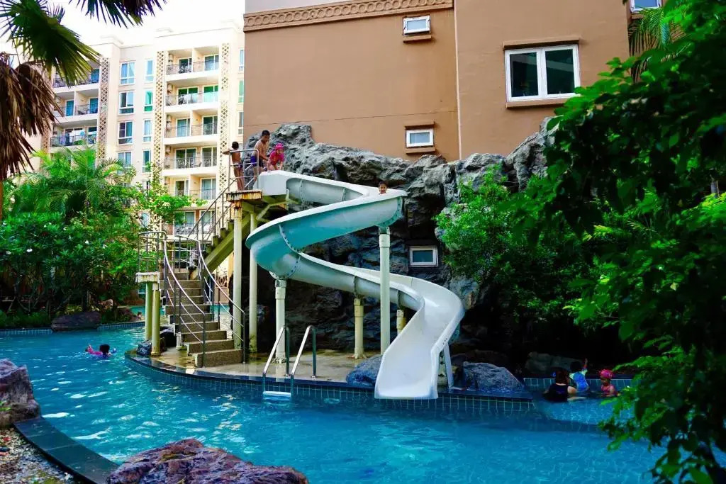 Atlantis Jomtien Waterworld Resort