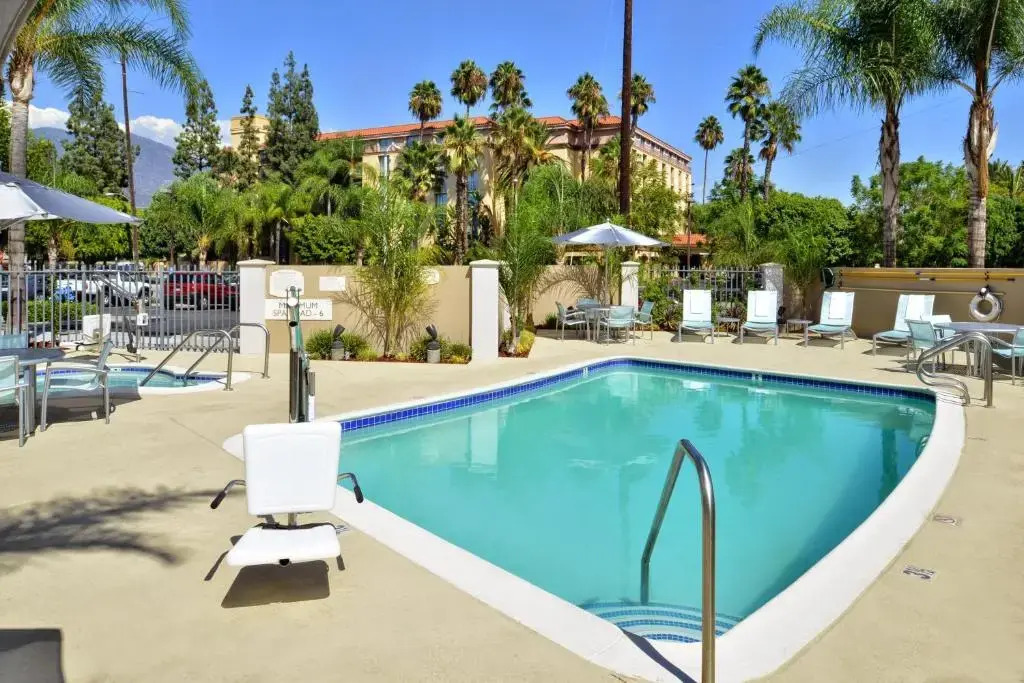 SpringHill Suites Pasadena Arcadia