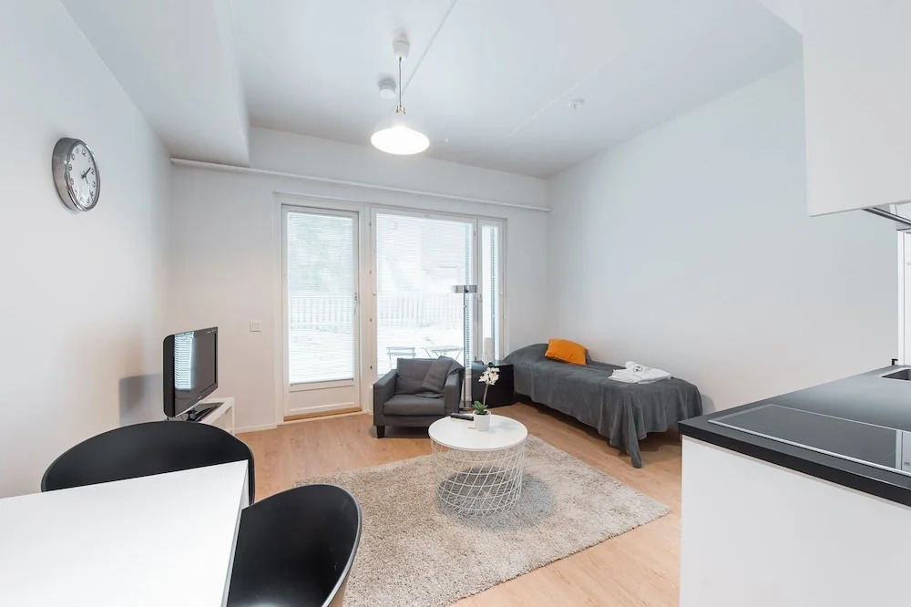 Forenom Serviced Apartments Alankotie