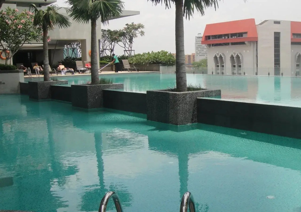 Ran Pacific Serviced Suites & Apartments