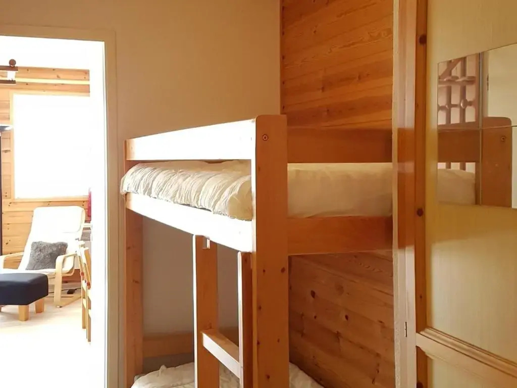 Studio Flaine, 1 pièce, 4 personnes - FR-1-425-160