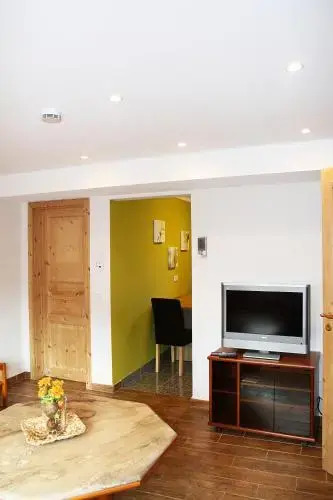 Apartment Casa Verde Ferienhaus