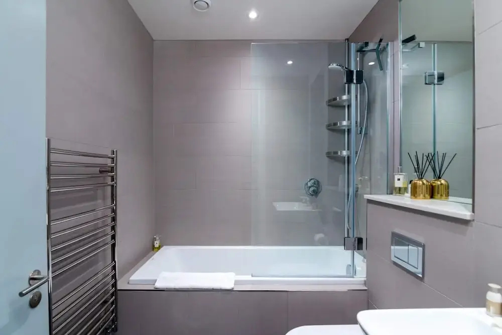 Urban Apartment in Central London for up to 4 Guests!