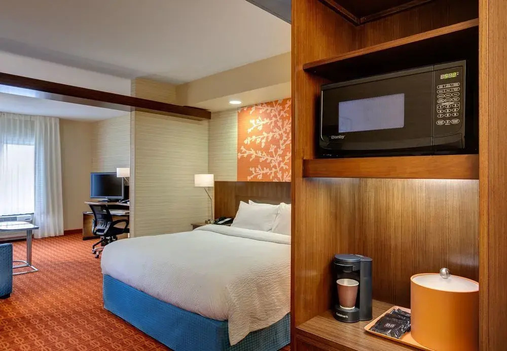 Fairfield Inn & Suites by Marriott Bridgewater Branchburg/Somerville