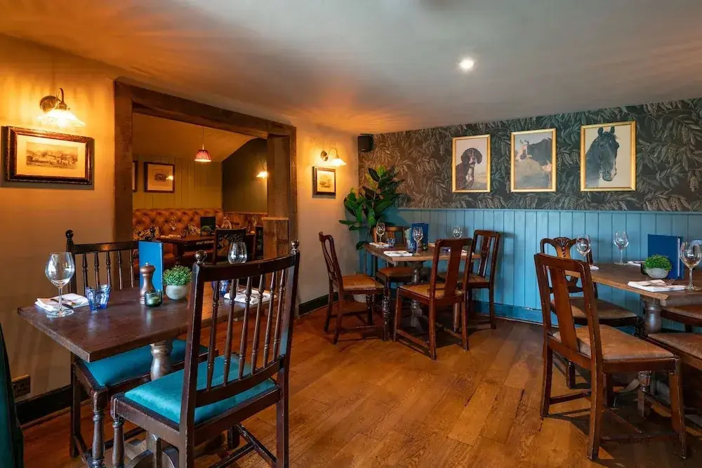 High Corner Inn