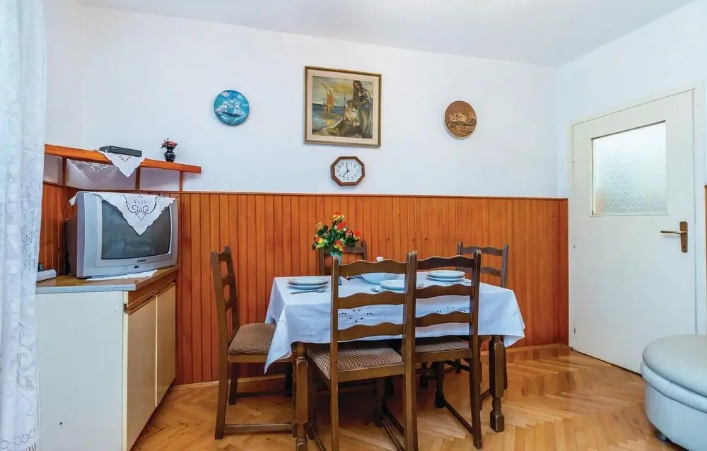 Awesome Apartment in Senj With 3 Bedrooms and Wifi