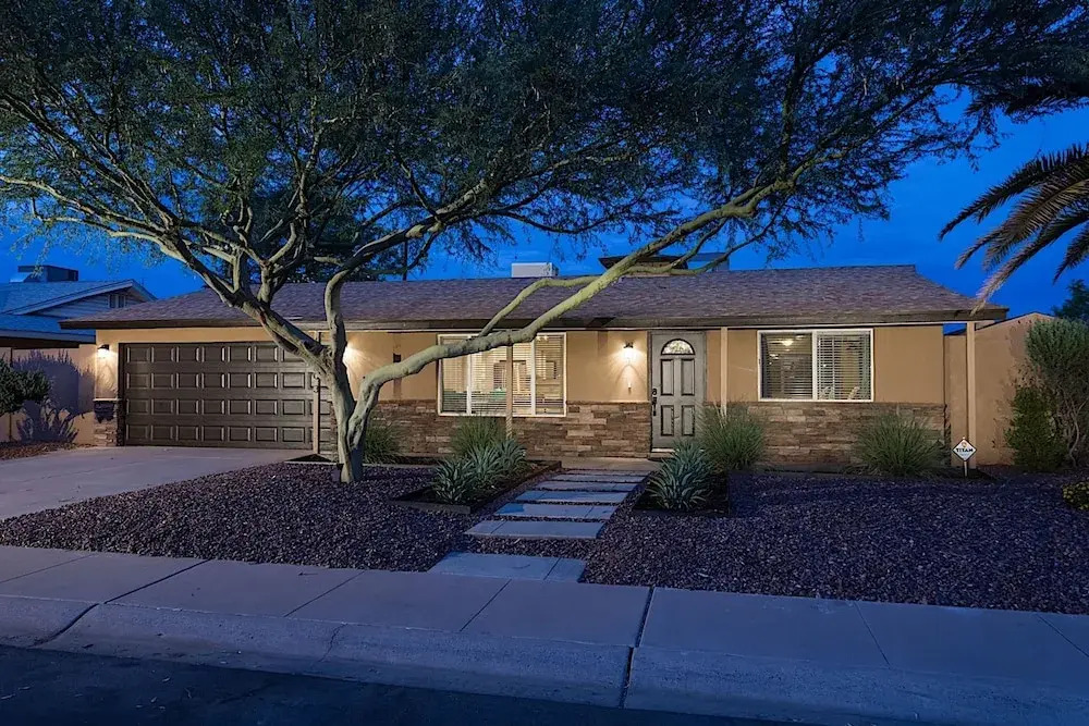 Desert Sun 3 BR by Casago