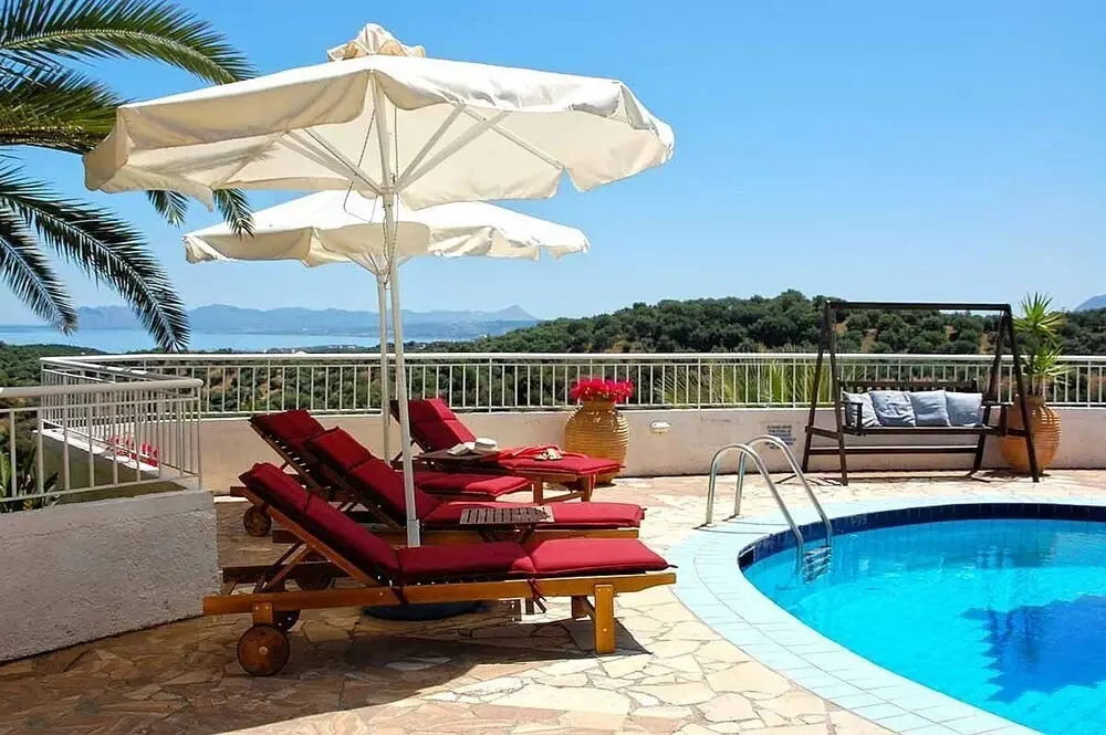 Beautiful Villa with Private Pool