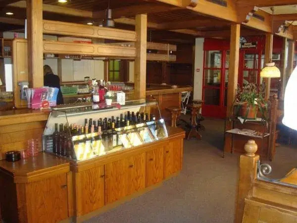 Hotel Restaurant Aletsch