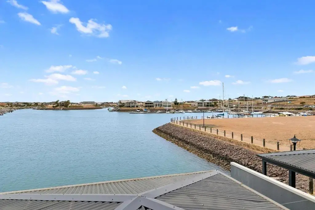 Wallaroo Marina Apartments