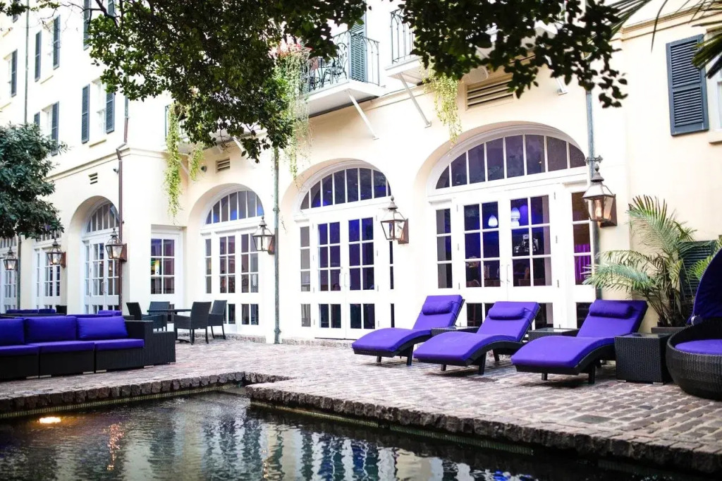 Hotel Le Marais