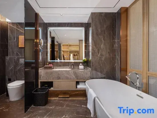 The QUBE Hotel Ningde