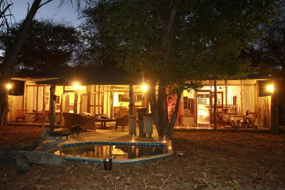 The Hide Safari Camp