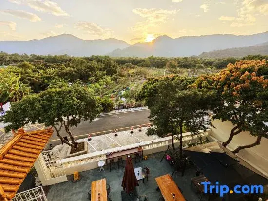 Cloud Tree Inn Boutique Guesthouse-Yun Shu Li