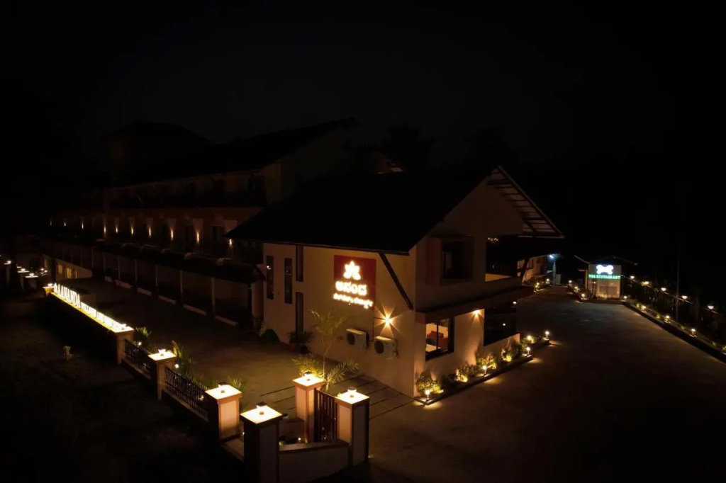 Aananda Wellness and Resorts