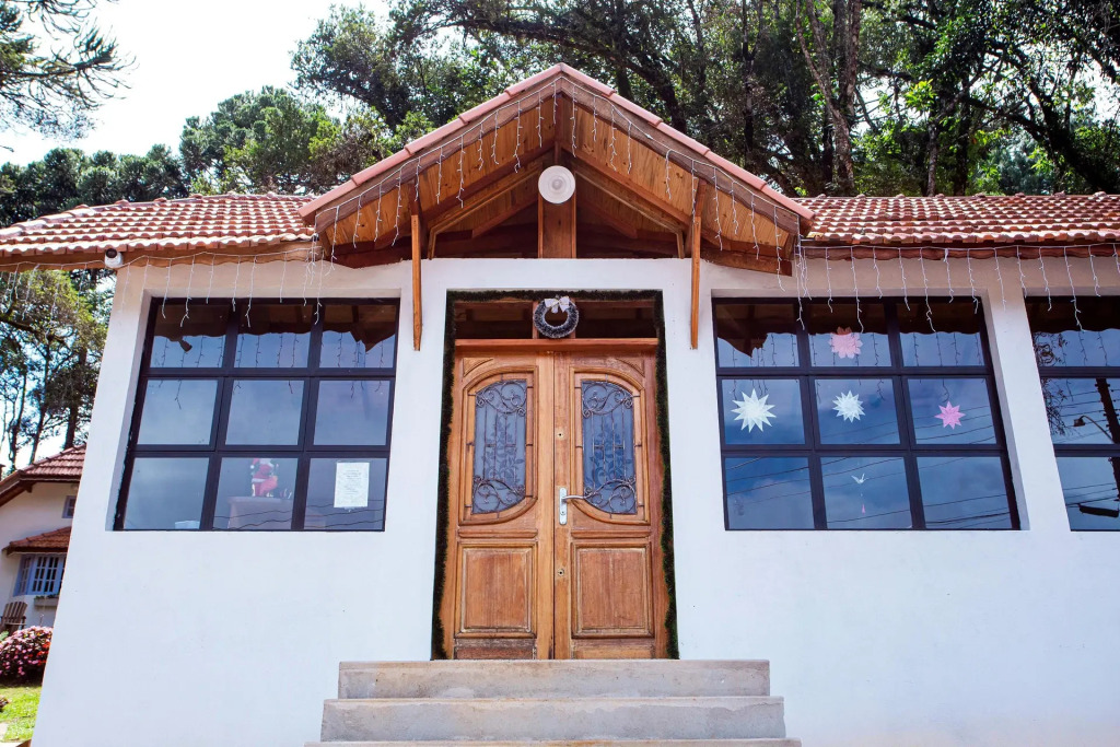 Pousada Vila Suiça - Monte Verde