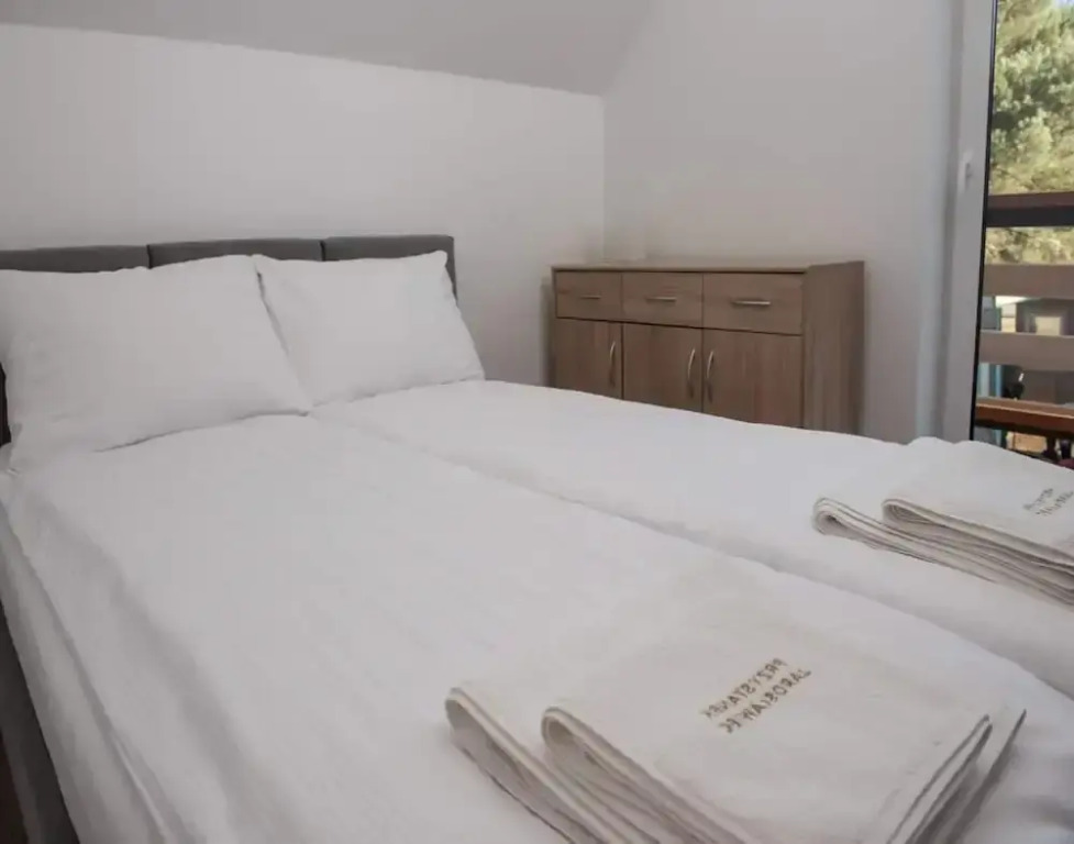 Apartment in Jaroslawiec Near Seaside Beach