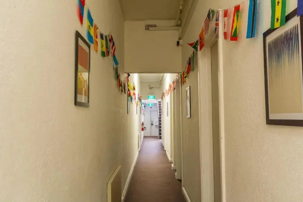 Richmond Private Rooms - 151 Hoddle Homestay