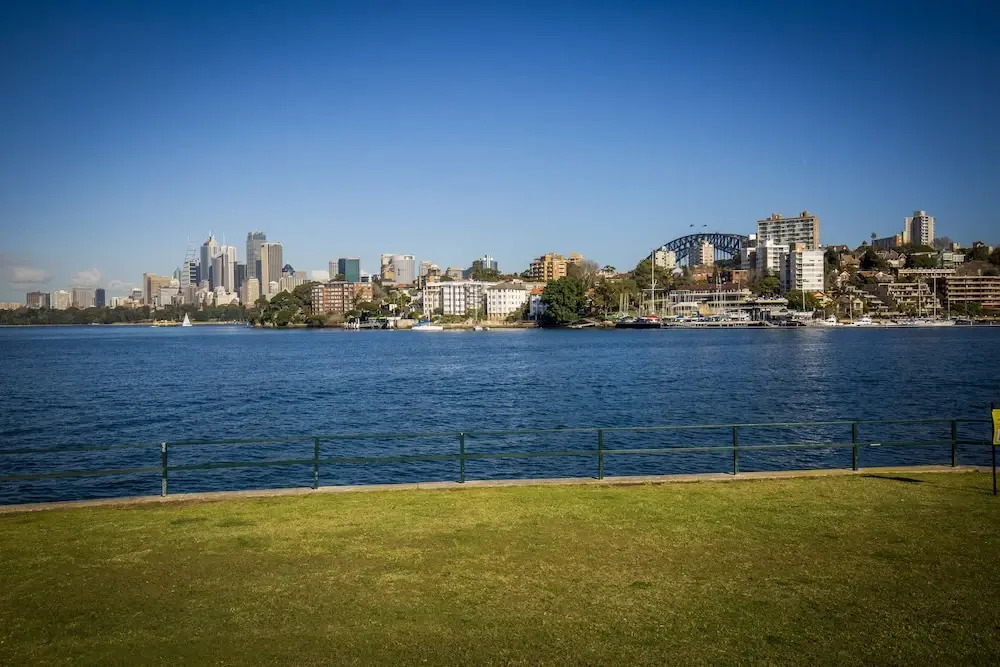 Million Dollar Harbour View