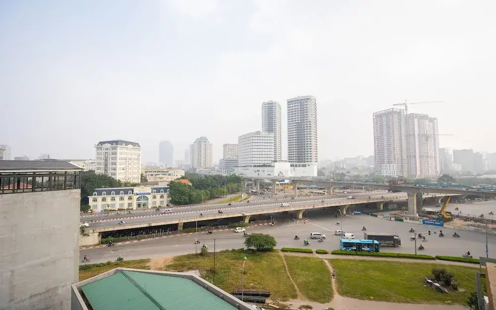 Phuong Dong hotel