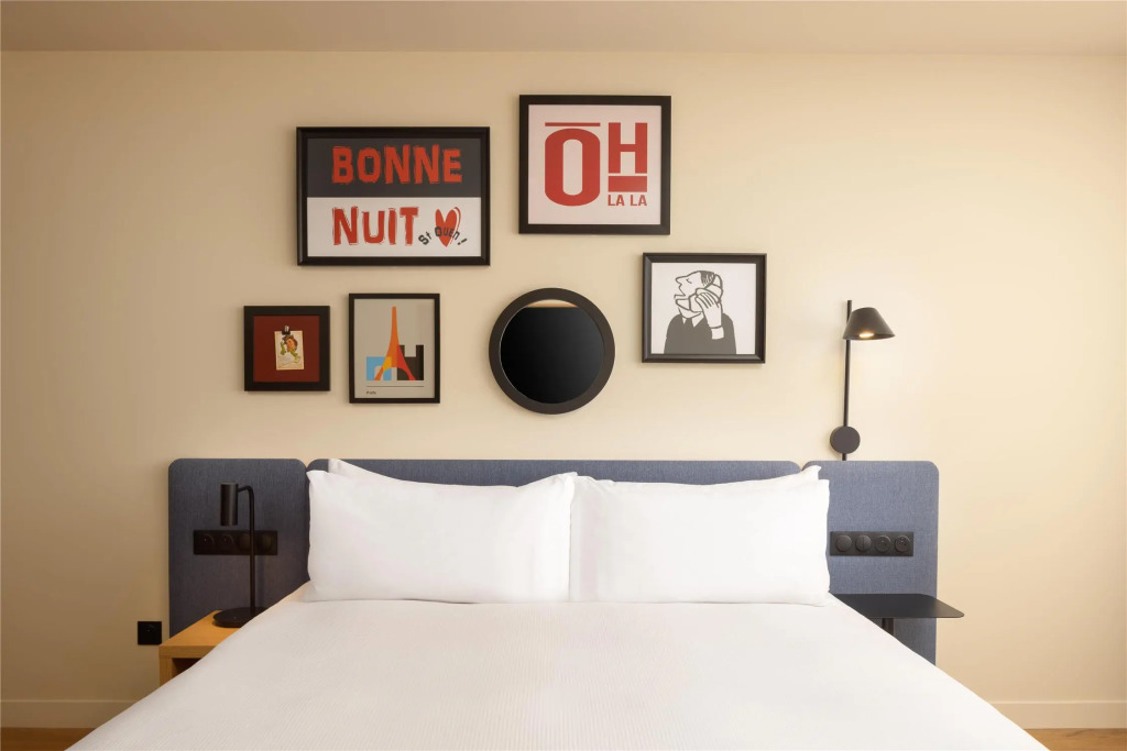 Hampton by Hilton Paris Saint Ouen