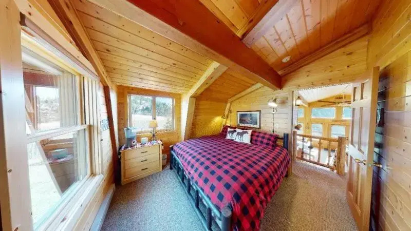 Dog Friendly West Fork Haven with Hot Tub by AAA Red Lodge Rentals