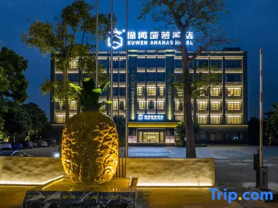 Xuwen Pineapple Hotel