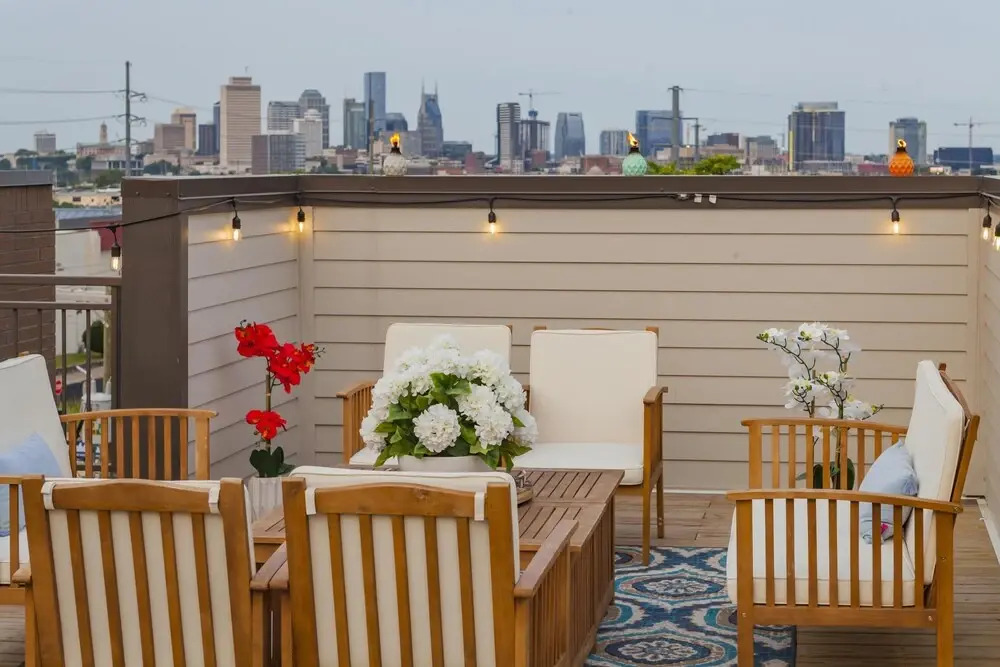 Ech3-4 Two Massive Homes Downtown Views & Tons of Outdoor Space! Sleeps 24!