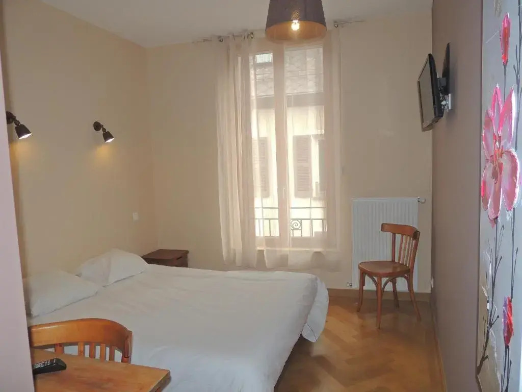 Hotel Des Alpes