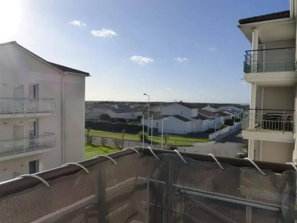 Appartement Saint-Gilles-Croix-de-Vie, 2 pièces, 4 personnes - FR-1-224-447