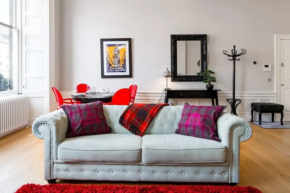 York Place Apartments by Destination Edinburgh