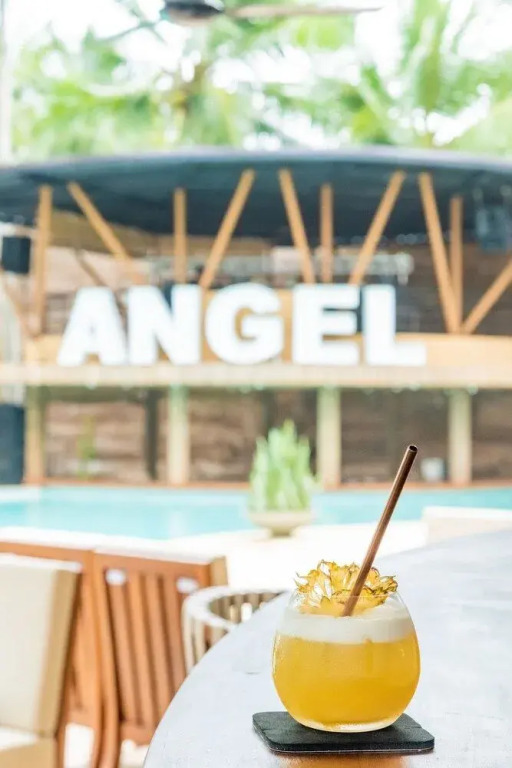 Angel Beach Unawatuna