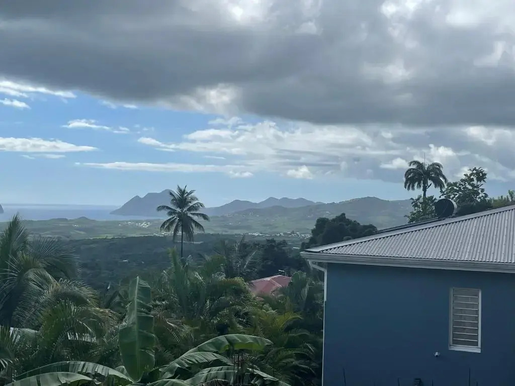LES VILLAS PAMEYAQUE 2 F2 avec piscine et vue mer