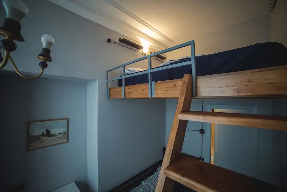 No Rain No Pain Hostel