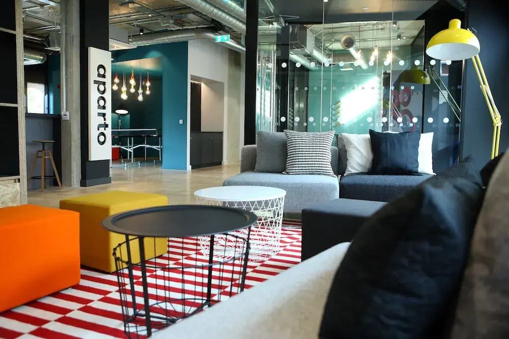Aparto- Dorset Point- City Centre