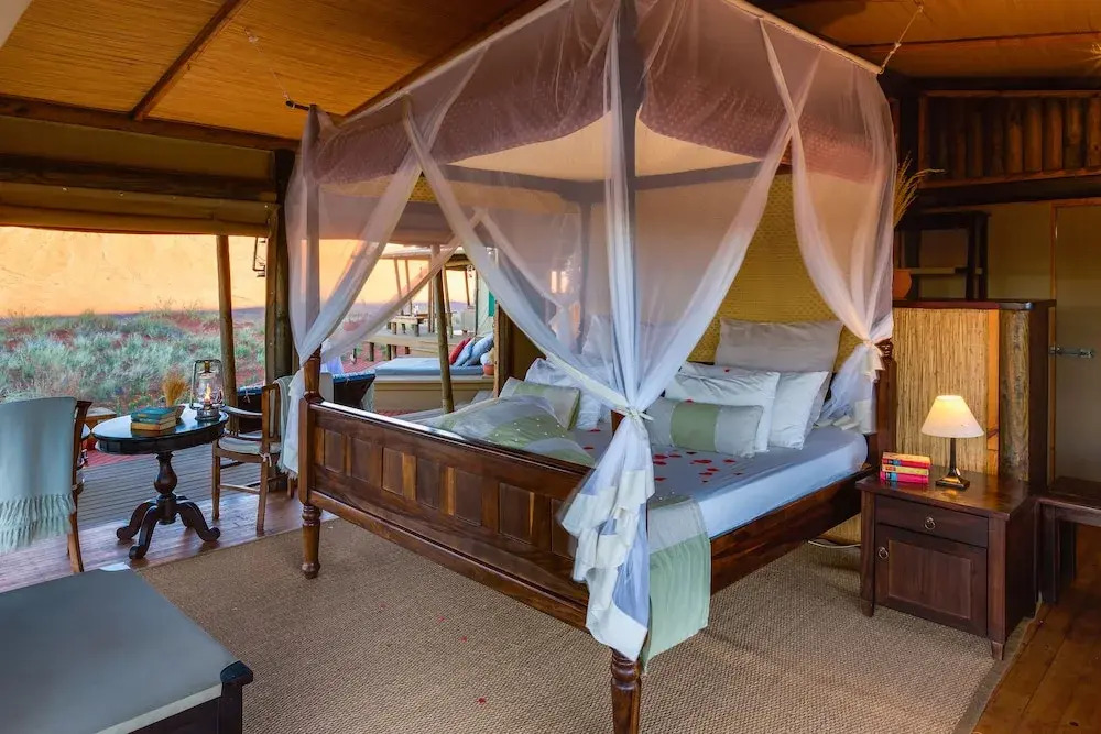 Dune Camp