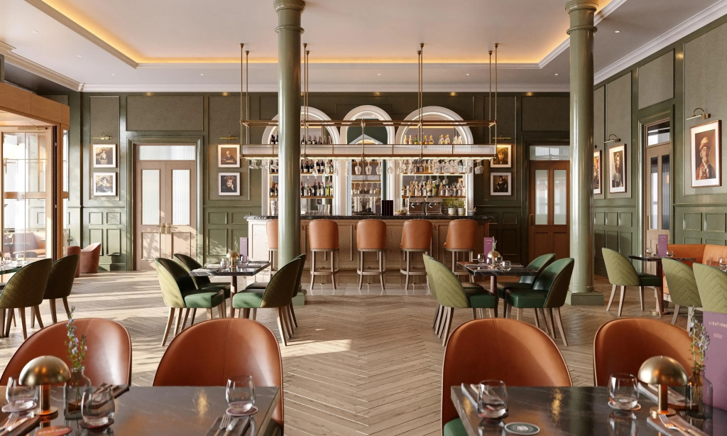 The Bedford Hotel Belfast