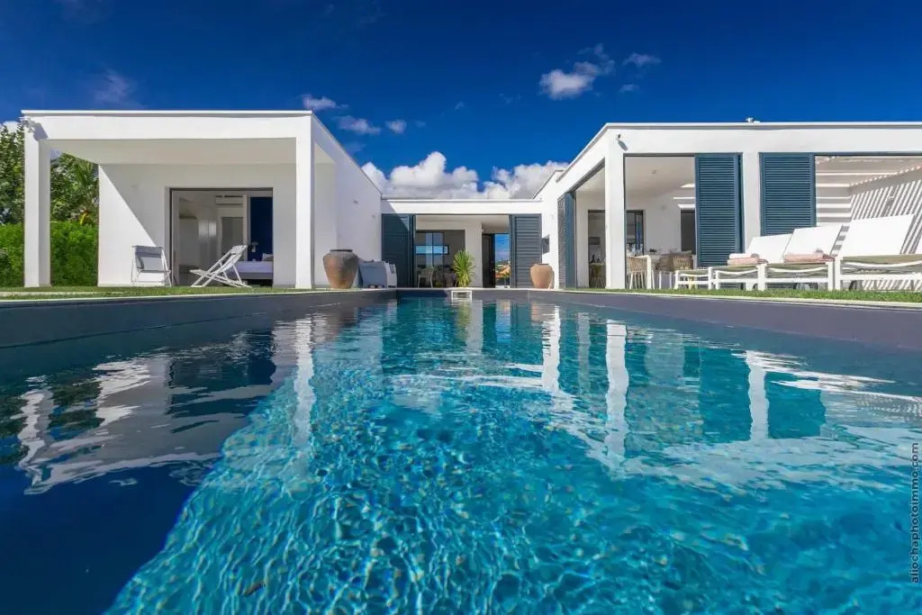 Location Villa Piscine et Accès Mer - 8 personnes - Villa Prestige Rosa Blanca