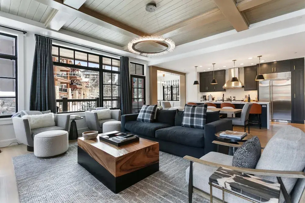 202 - Three Bedroom Condo Deluxe Flagstaff by Deer Valley Resort