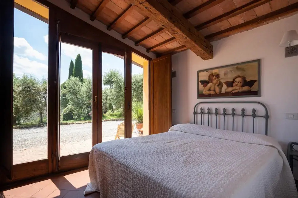 Tuscany Villa With Breathtaking View at Dotholiday